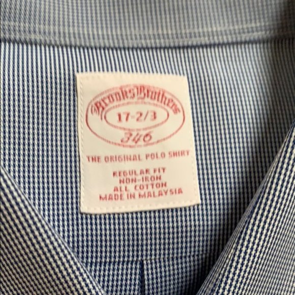 Brooks Brothers 7 Dress Shirts Bundle Lot - Picture 3 of 3